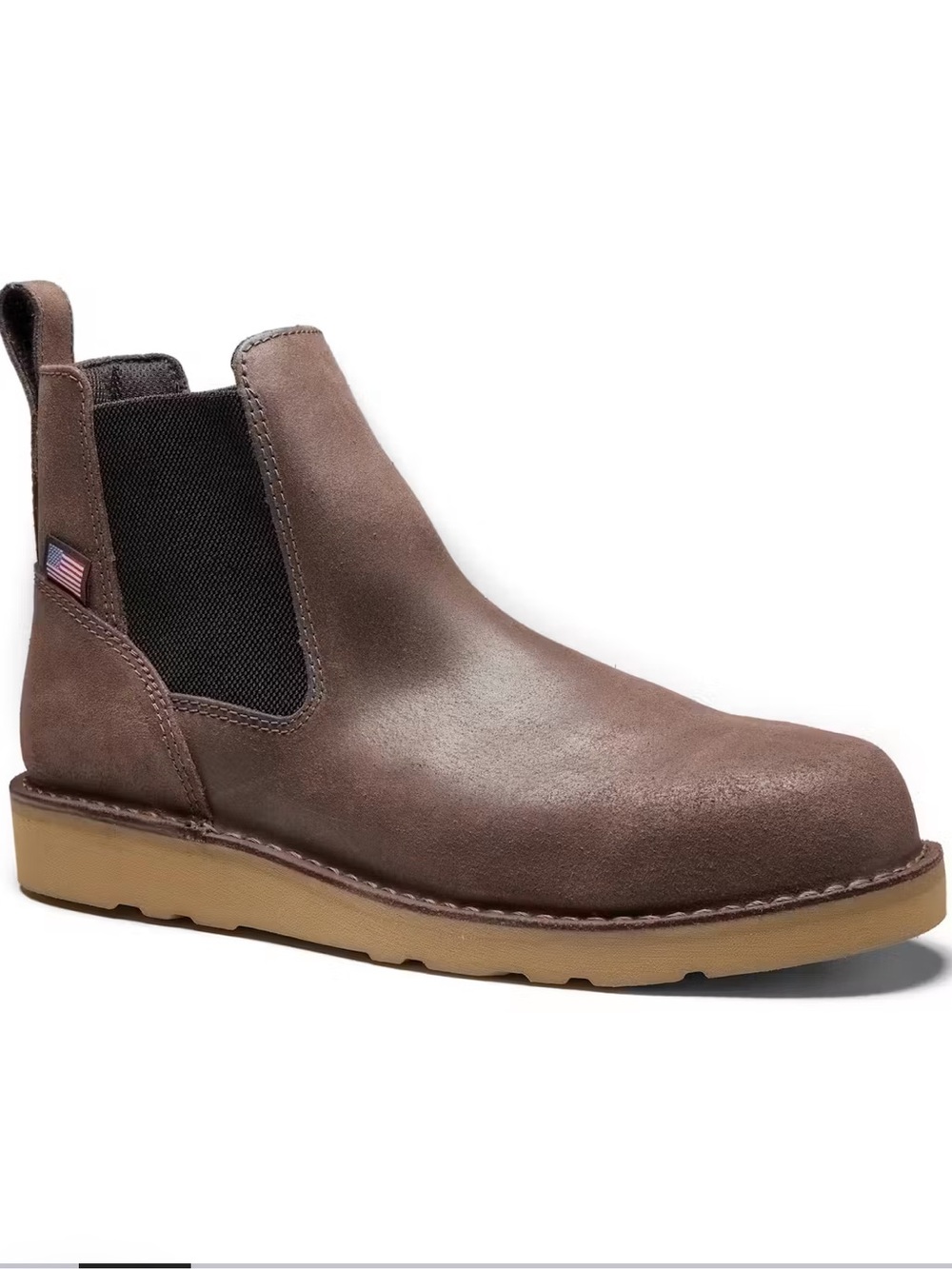 Danner Bull Run 6” Chelsea boots